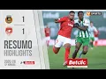 Resumo: Rio Ave 1-1 Santa Clara (Liga 25/26 #12)