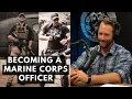 HOW TO BECOME A MARINE CORPS OFFICER Nick Koumalatsos