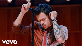 harry styles carlas song in the live lounge