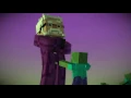 Minecraft Story Mode - Both Secret Endings