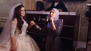 اه ياقلبي ع الجمال قمر ماشا الله              دندنها