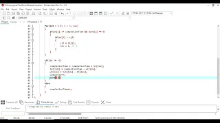 CPU Scheduling Algorithm Code Implementation Shortest Job First SJF - Non Preemptive in C