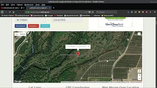 Python - Locate IP Address Geo Location Worldwide