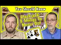 8 Things To Never Do At A Blackjack Table The Jackpot Gents