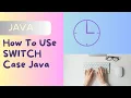 How To Use Switch Case In Java Programming 2023 In Hindi