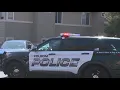 Heavy police presence at Folsom apartment complex