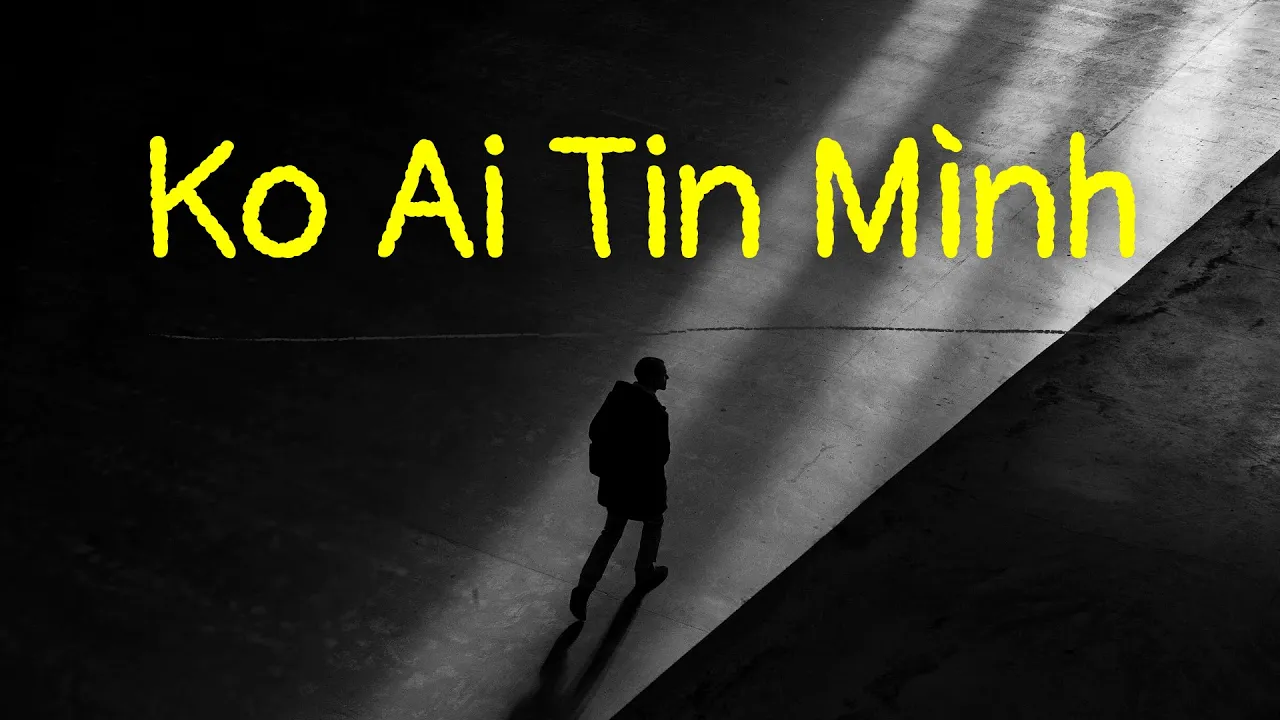 Outline Video Làm Sao Để Được Tin Tưởng (và Không Bị Coi Thường)