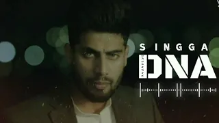 DNA Song | SinggA official Video | New Punjabi Song 2020