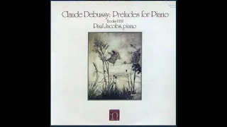 Download Paul Jacobs - Debussy Preludes - Book 1 - Part 2.  Nonesuch Records, 1978. MP3