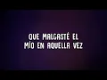 Chris Lebron - Préstame (Letra/Lyrics)