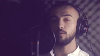 أجمل أغنية سورية حصلت على أكثر من     مليون مشاهدة  أنا لما بحب   أمجد جمعة دندنها