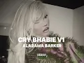 Alabama Barker - CRY BHABIE V1 [sneakpeak] [unreleased] (LYRICS) [disstrack]