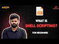Shell Scripting for Beginners Write Your First Bash Script Step-by-Step Simply byte