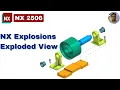 Mastering Exploded Views in NX Assembly Step-by-Step Guide