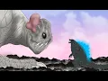 Download Lagu Godzilla Earth vs Adult Cloverfield | ANIMATION