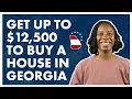 Peach Plus Loan Get Up to 12 500 to Buy a House in Georgia