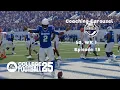 EA Sports College Football 25 Coaching Carousel Marvel Episode18 WK 1 vs Illinois