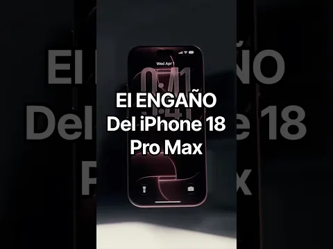 Apple nos ha ENGAÑADO (Es Bueno)