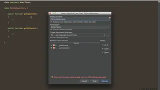 11 Refactoring Extract Interface