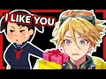 Download Lagu Wilson ignore the girl who had crush on him 【NIJISANJI EN】
