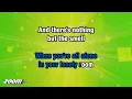 Solomon Burke - Cry To Me (Karaoke Version) with Lyrics On Screen