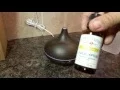 Download Lagu NexGadget Aroma Diffuser Humidifier, Wood Grain 150ml