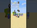Download Lagu HELP Herobrine To Power Up And Win The Strongest Foot #friendship #shorts #trending #anime