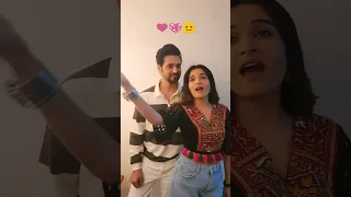 تيك توك سافي وايشان جديد حبيبتي من تكون اشتراك أنس ولين سافي Bhavikasharma 