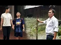 Download Lagu Het vloedwater steeg terwijl Duyen weg was. Heeft Sung het Duyen verteld?