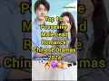 Download Lagu Top 10 Possesive Male Leads Romance Chinese Dramas 2024 🔥😍❤️ #shorts #facts #cdrama #fyp #dramalist