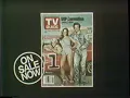 1980 TV Guide Look for the cast of The Dukes of Hazzard on the cover TV Commercial
