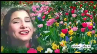 هواك نسى الزمان طبعه وخذ منا الامان لينا ودارى عننا دمعه وخله اللي ما مادرى بينا ونور للامل شمعه دندنها
