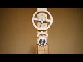 paper escapement