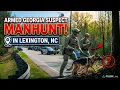 Wanted Suspect Apprehended on Old Salisbury Road Lexington NC
