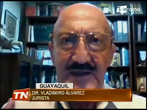 Dr. Vladimiro Álvarez 