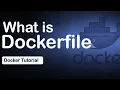 What is Dockerfile How to create and build Dockerfile Dockerfile Basic Commands PART 1