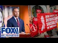 Hakeem Jeffries has invited this VIRUS into the Democratic Party Florida CFO