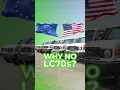 Lagu Why isn’t the legendary LC70 in the USA and EU? 🤔🚙 #lc70series