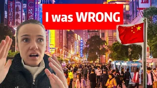 你对中国的想法即将改变