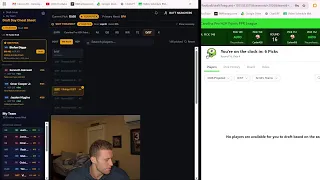 A 2026 Fantasy Football Draft With Cheats