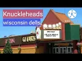 Travellers Corner Knuckleheads Wisconsin dells