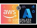 AWS vs Azure Serverless Computing