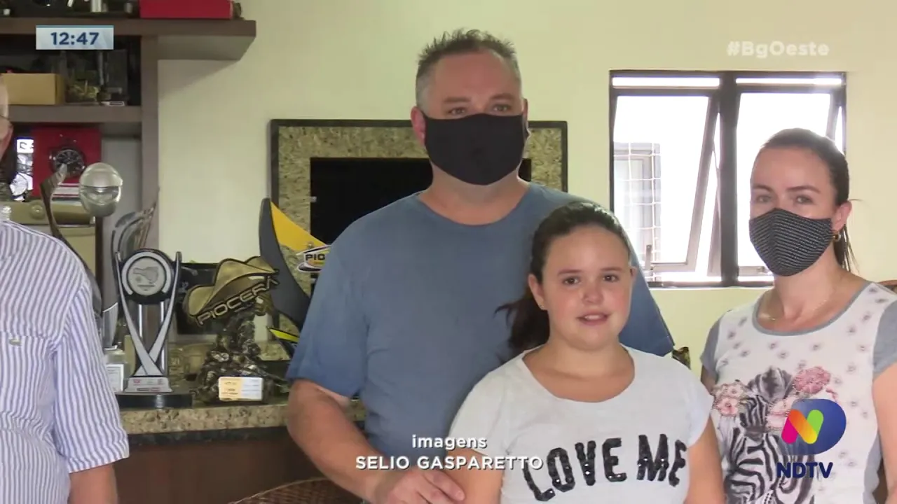 Esporte: No Rally, navegador chapecoense é campeão do Piocerá 2021