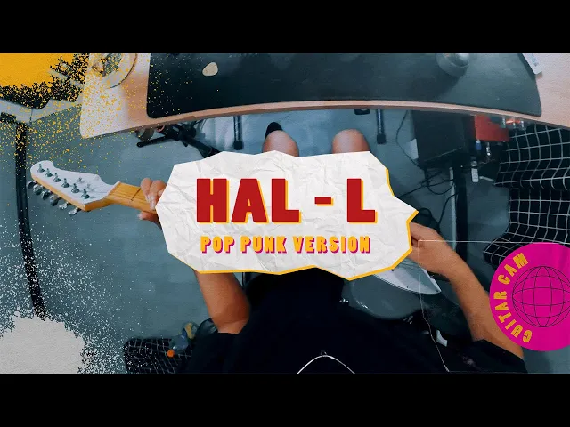 Download MP3 HAL-L  POP PUNK COVER