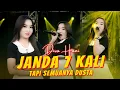 Download Lagu Diva Hani - JANDA 7 KALI - Tapi Semuanya Dusta (Official Music Video ANEKA SAFARI)
