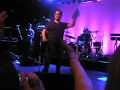Vicentico - Nada va a cambiar - 6 Noviembre 2012 - La Trastienda