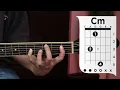Ya Borracho - Herencia De Grandes - TUTORIAL DE GUITARRA