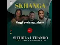 Download Lagu Sithola uthando - Skhanga feat Umagumede wenu \u0026 Shenge wasehlalankosi (Lyric video)