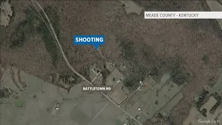 Meade County man arrested charged in killing of woman