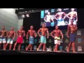 Download Lagu Men's Physique 30+ INBA
